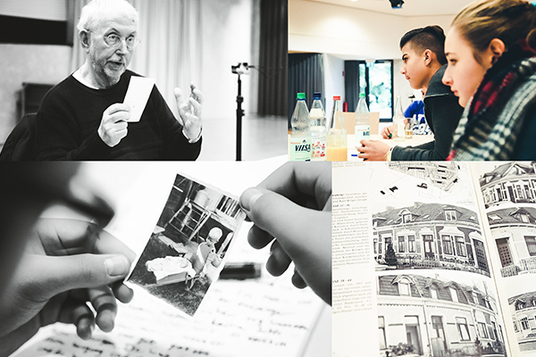 Stadtteilgeflüster 01